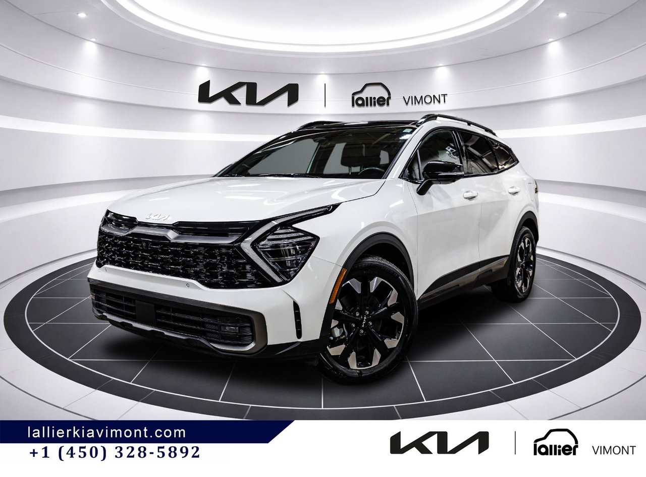 2024 Kia Sportage