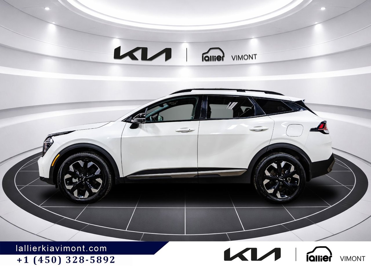 2024 Kia Sportage - Image 7