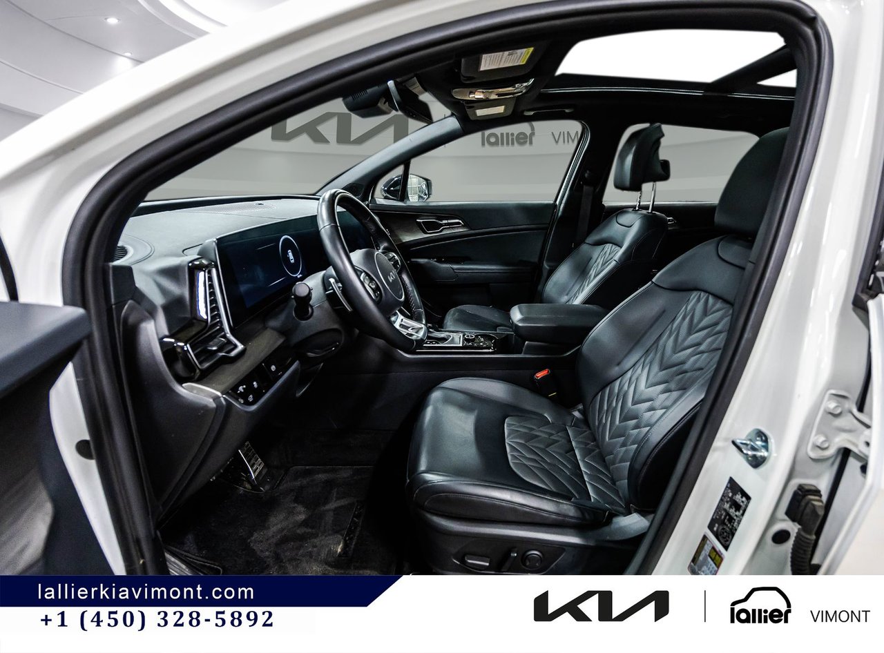 2024 Kia Sportage - Image 9