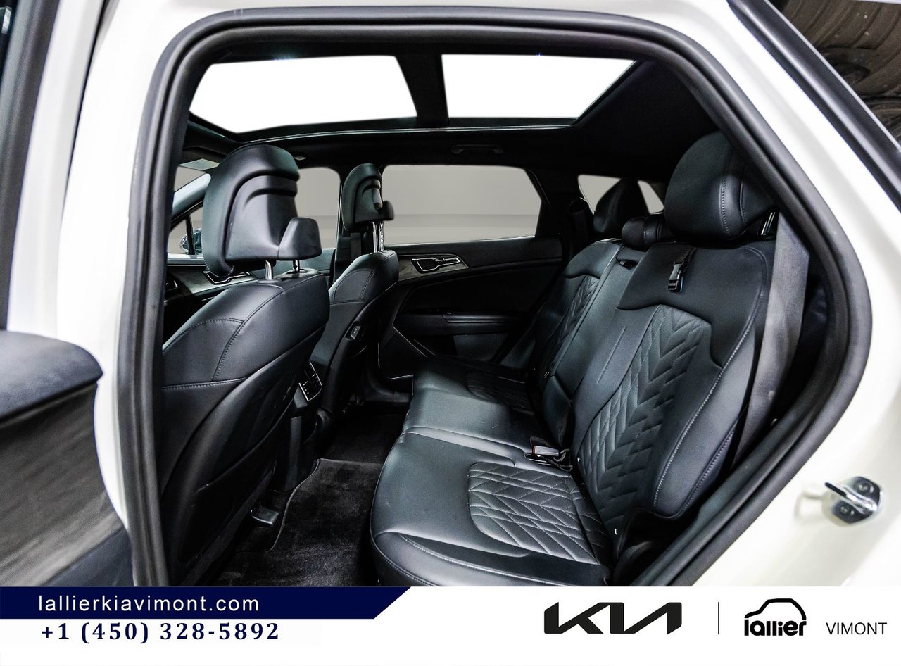 2024 Kia Sportage - Image 10