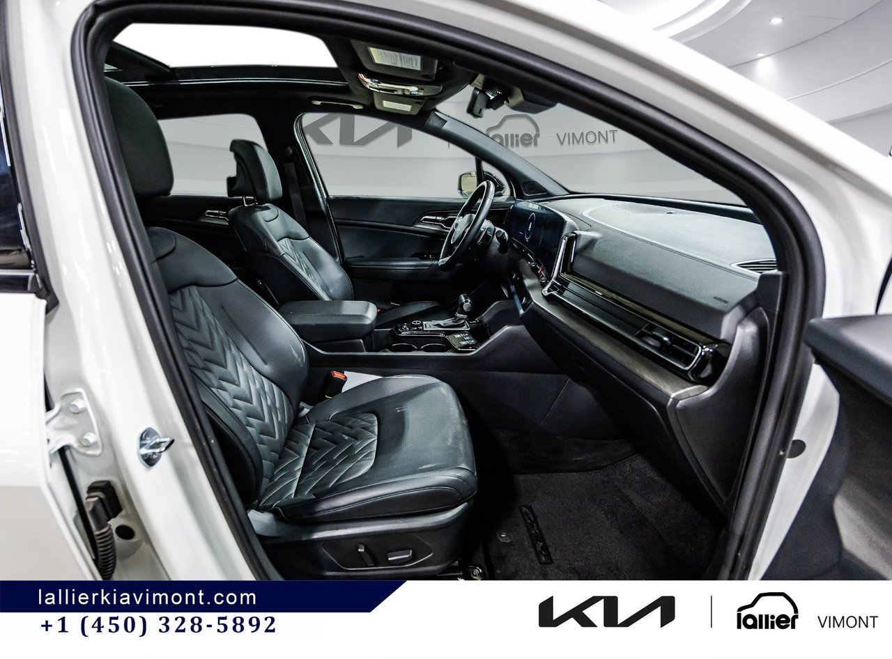 2024 Kia Sportage - Image 11