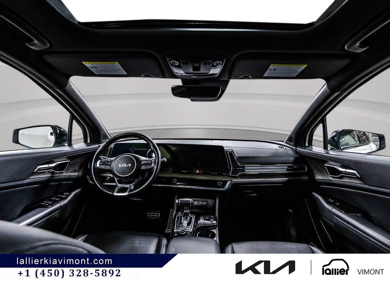2024 Kia Sportage - Image 12