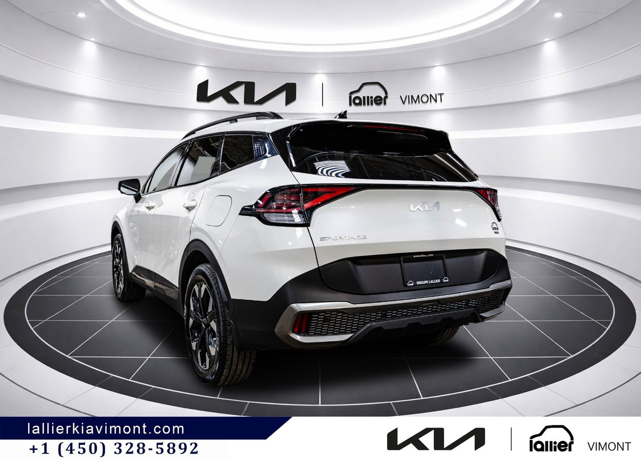 2024 Kia Sportage - Image 15