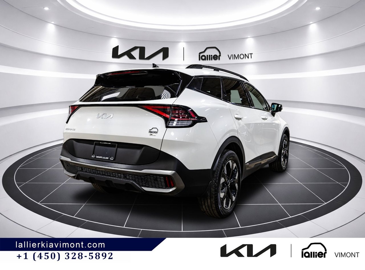 2024 Kia Sportage - Image 17