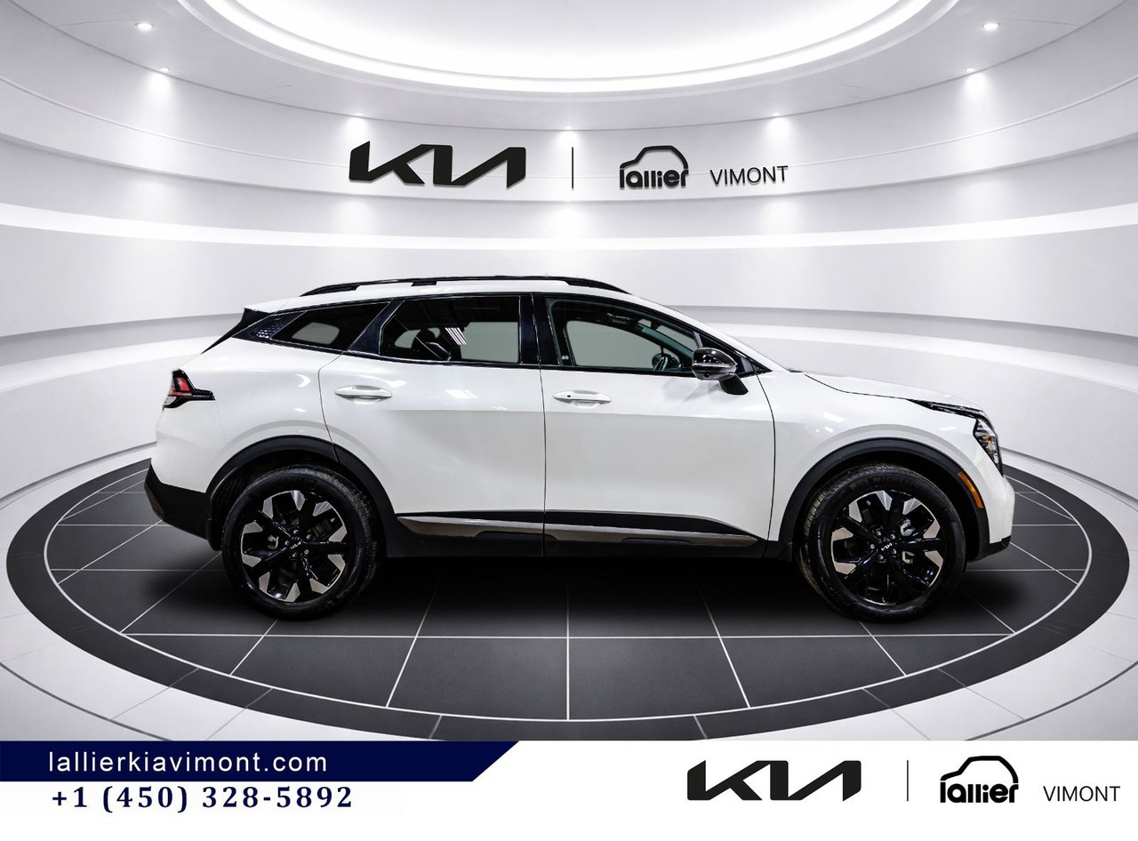 2024 Kia Sportage - Image 18