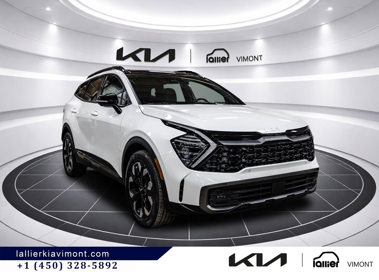 2024 Kia Sportage - Image 19