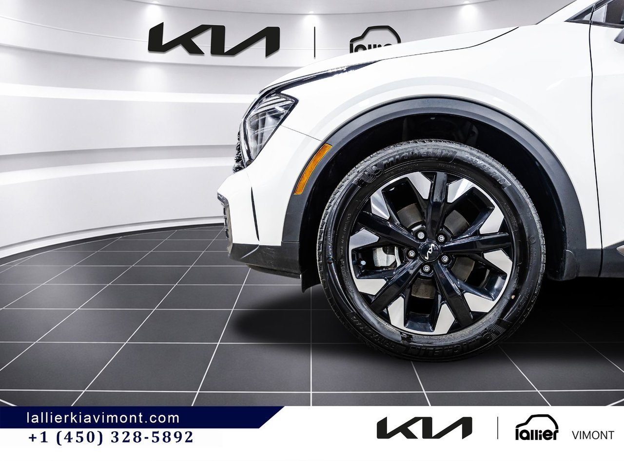 2024 Kia Sportage - Image 20