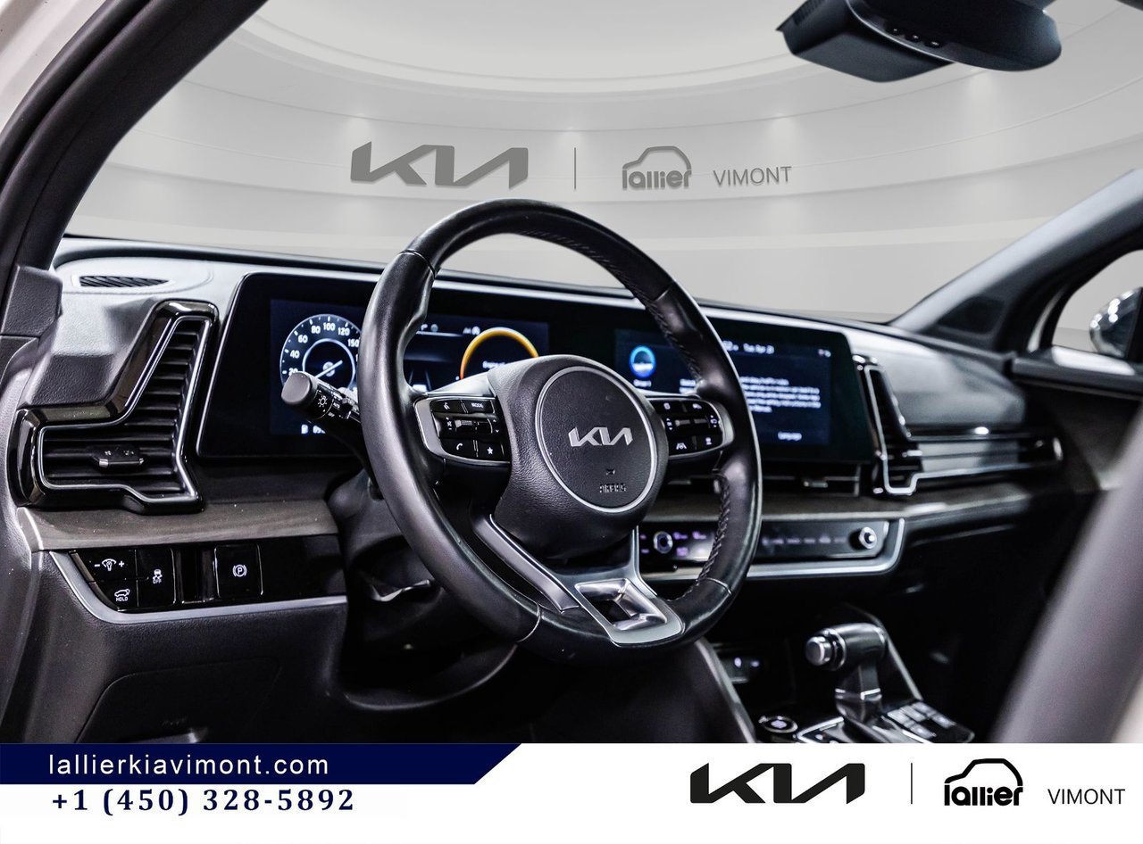 2024 Kia Sportage - Image 21