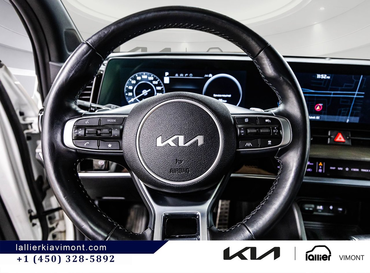 2024 Kia Sportage - Image 22