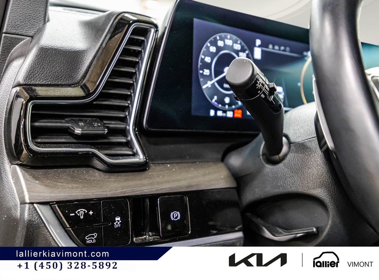 2024 Kia Sportage - Image 24