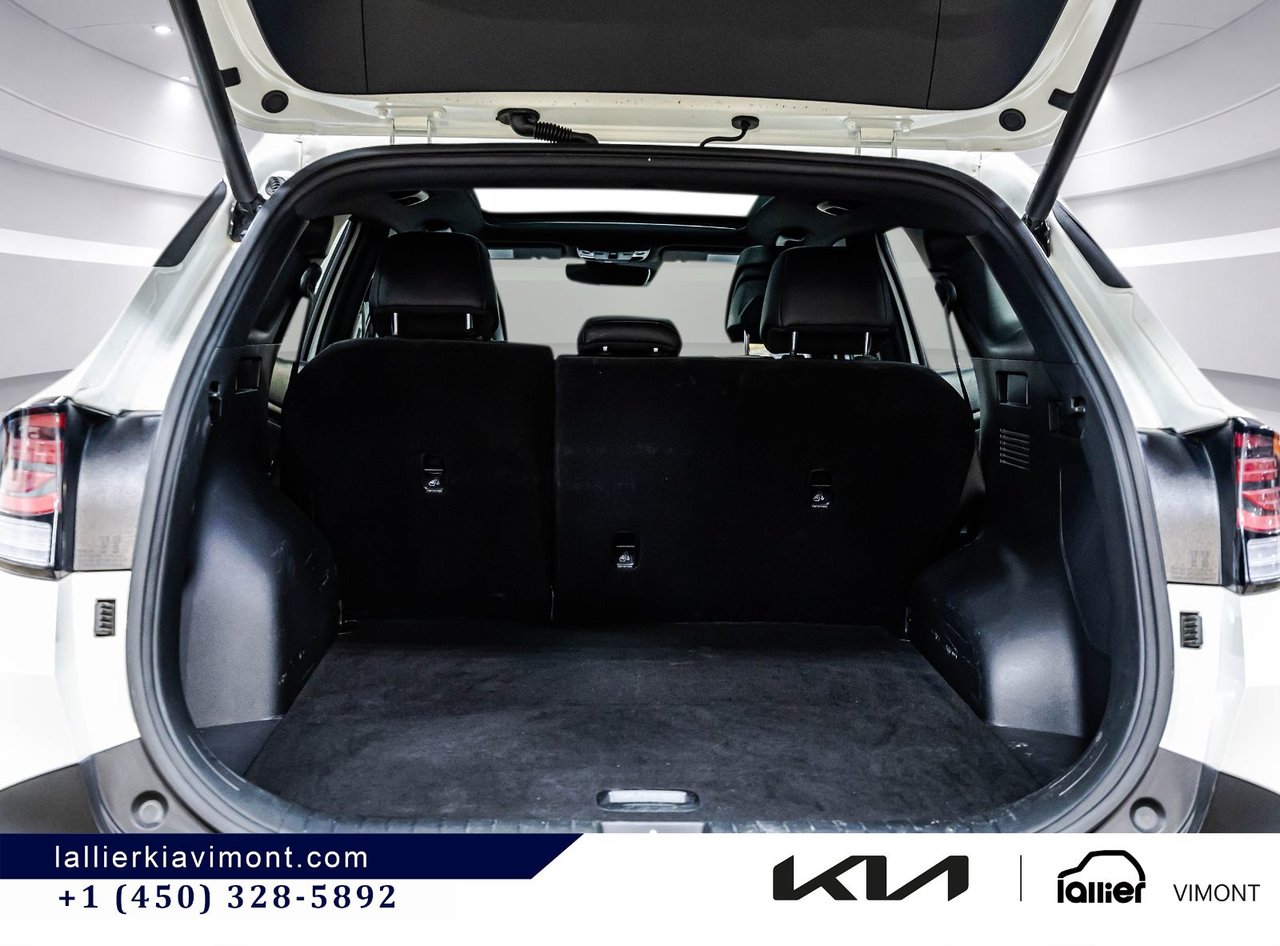 2024 Kia Sportage - Image 25