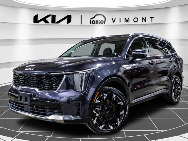 2025 Kia Sorento