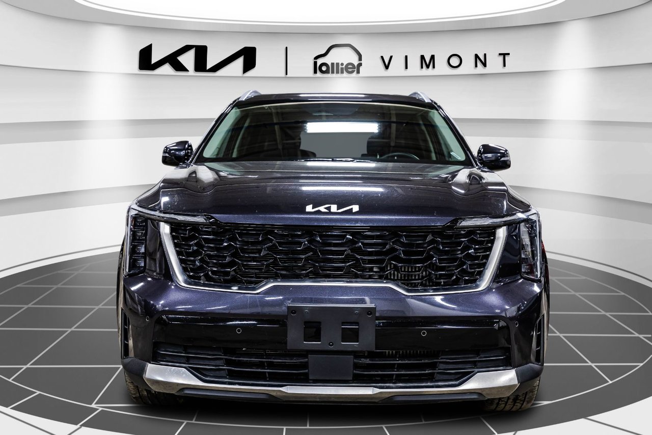 2025 Kia Sorento - Image 3