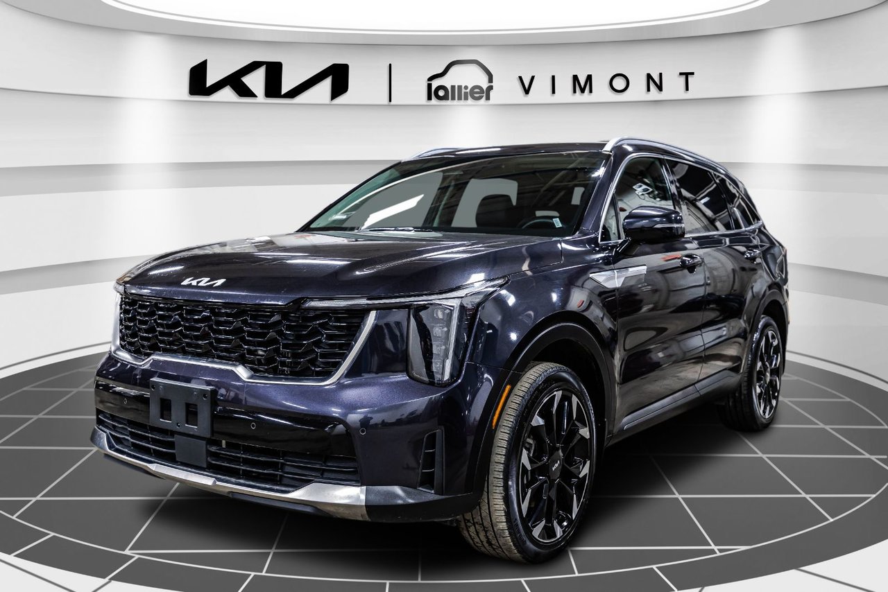 2025 Kia Sorento - Image 5