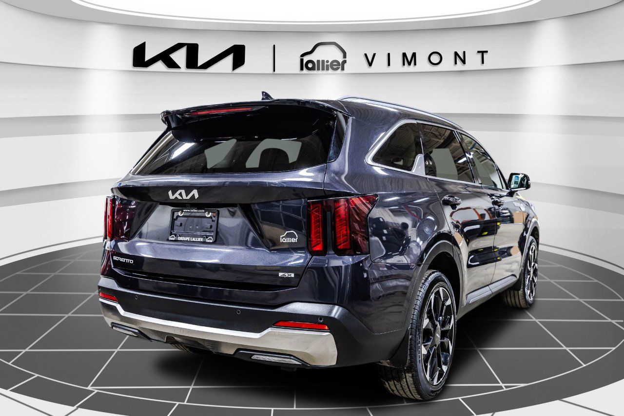 2025 Kia Sorento - Image 16