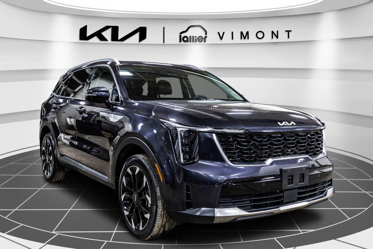 2025 Kia Sorento - Image 18