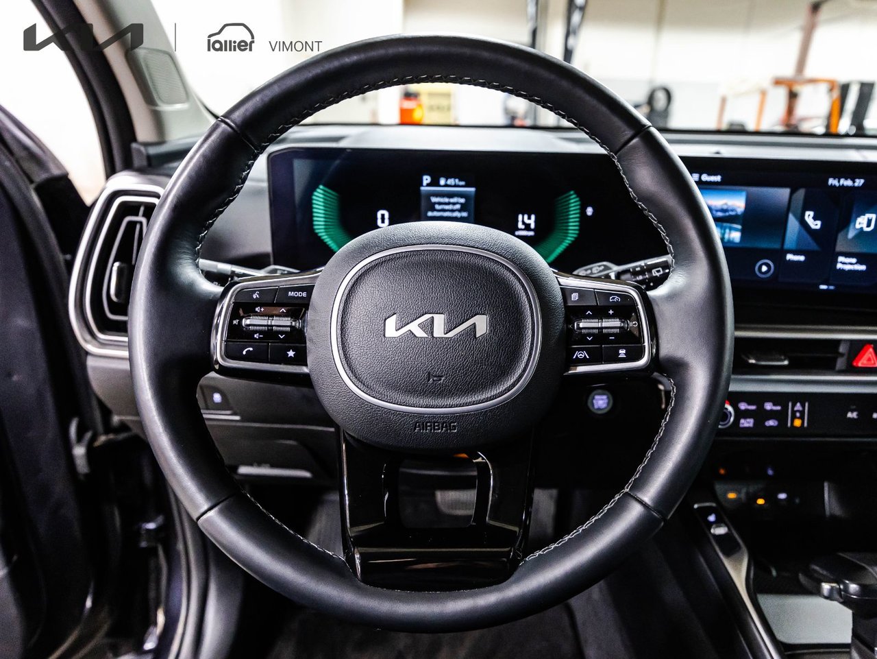 2025 Kia Sorento - Image 21