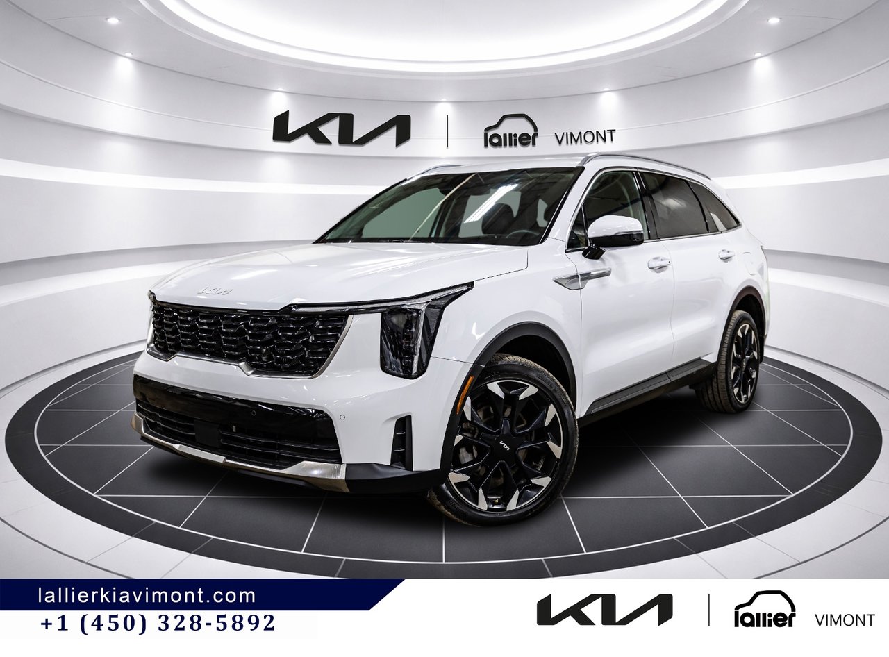 2024 Kia Sorento