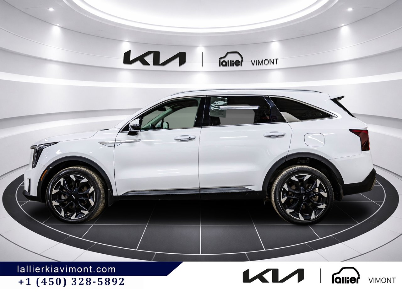 2024 Kia Sorento - Image 7