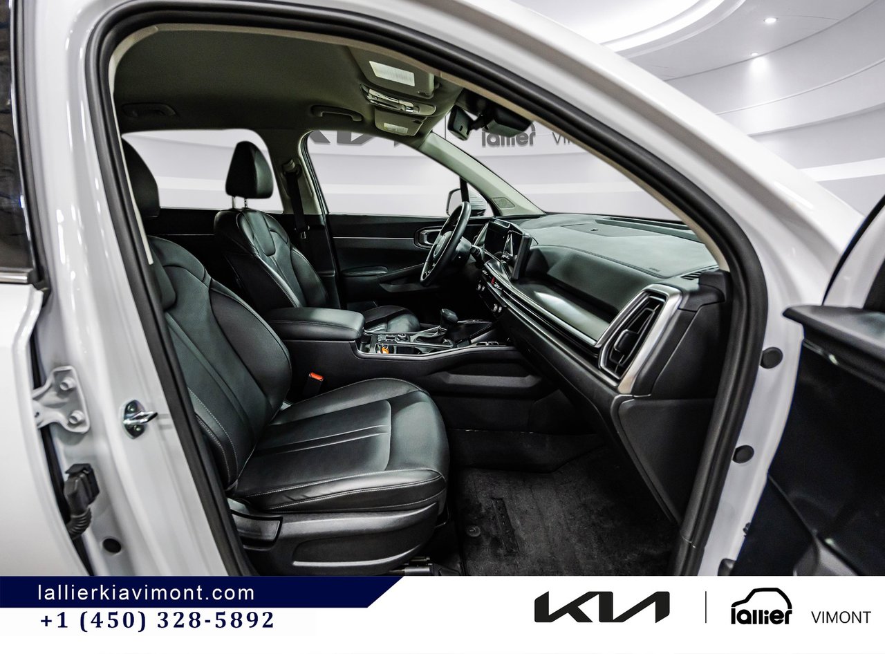 2024 Kia Sorento - Image 11