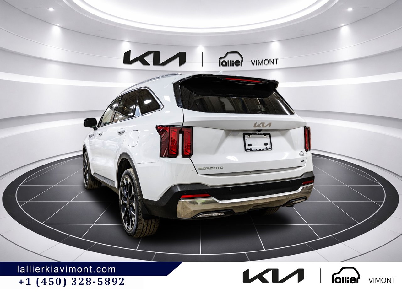 2024 Kia Sorento - Image 14