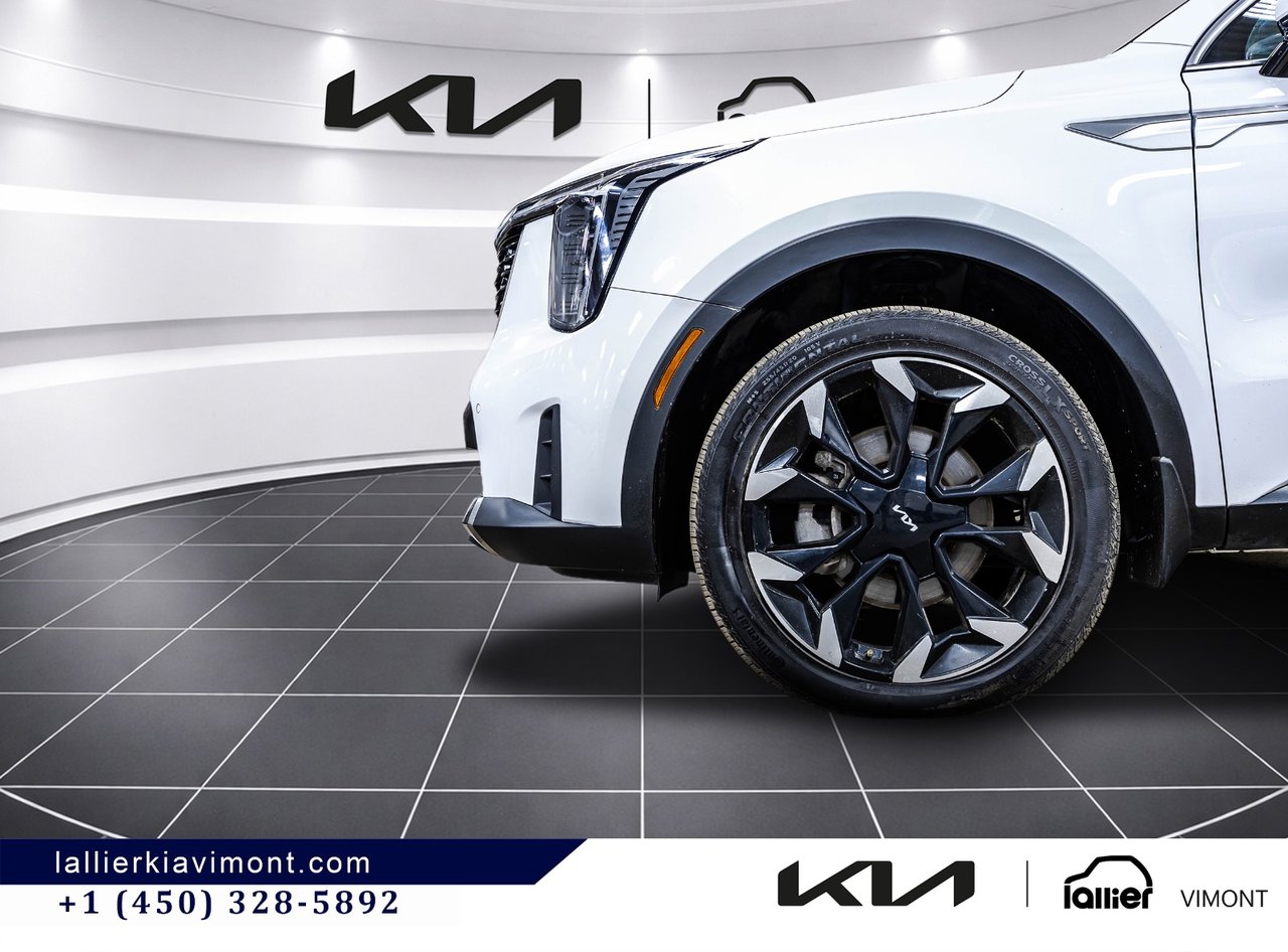 2024 Kia Sorento - Image 19