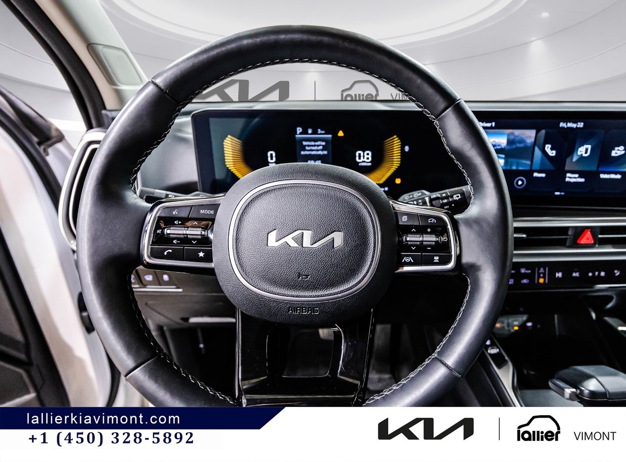 2024 Kia Sorento - Image 21