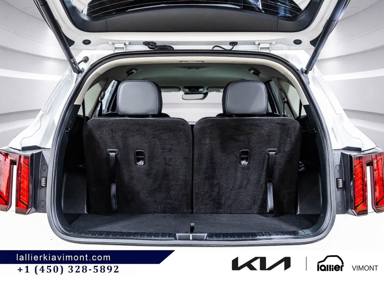 2024 Kia Sorento - Image 24