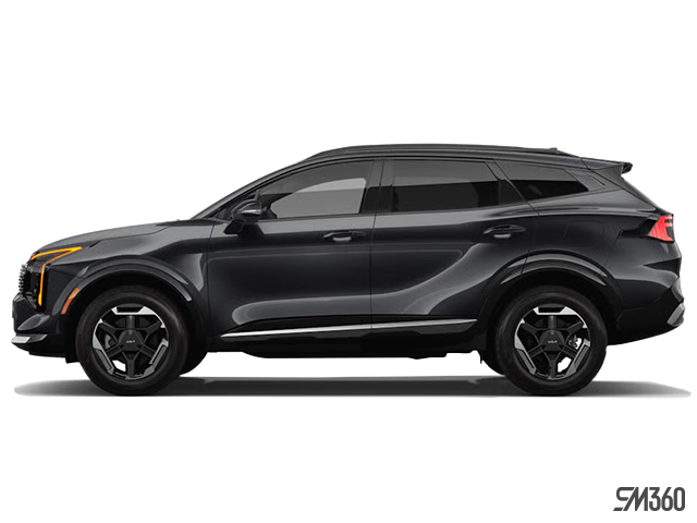 2026 Kia Sportage HEV