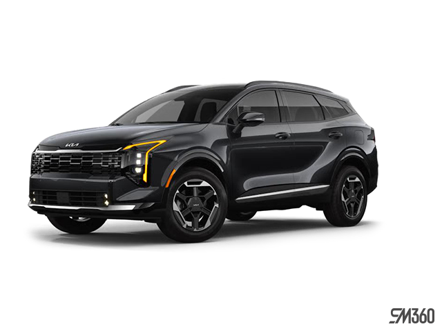 2026 Kia Sportage HEV - Image 3
