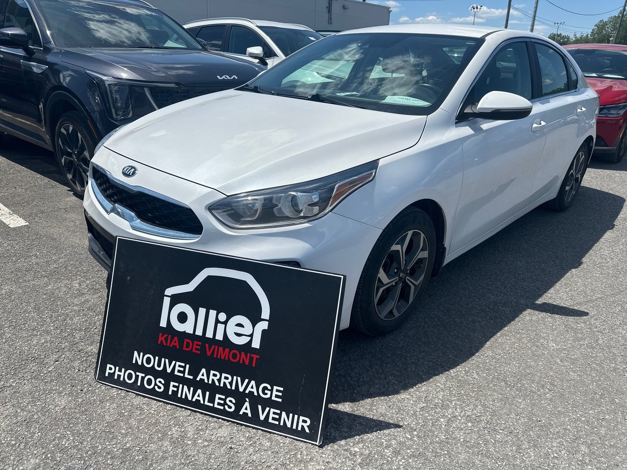 2021 Kia Forte