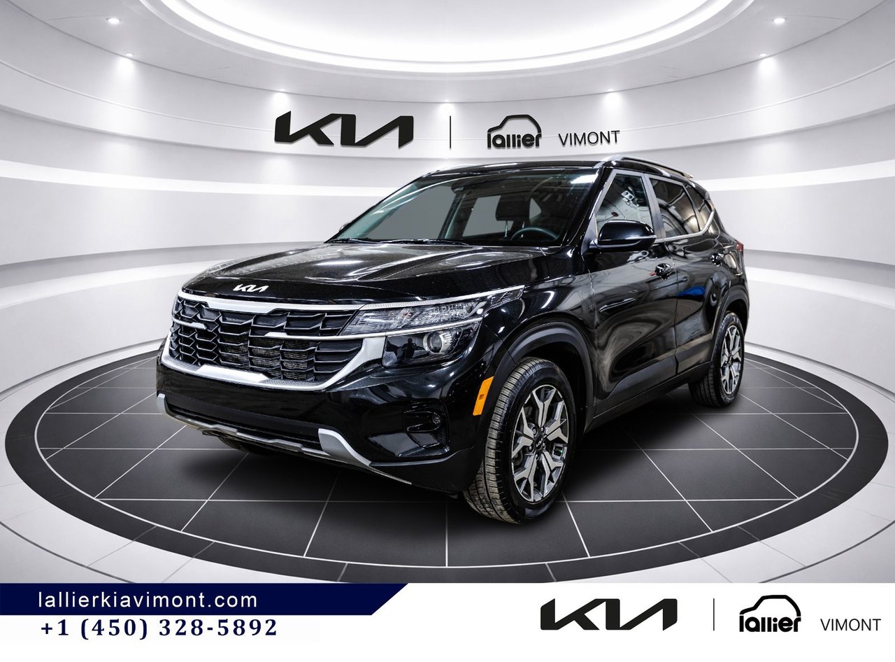 2024 Kia Seltos - Image 5