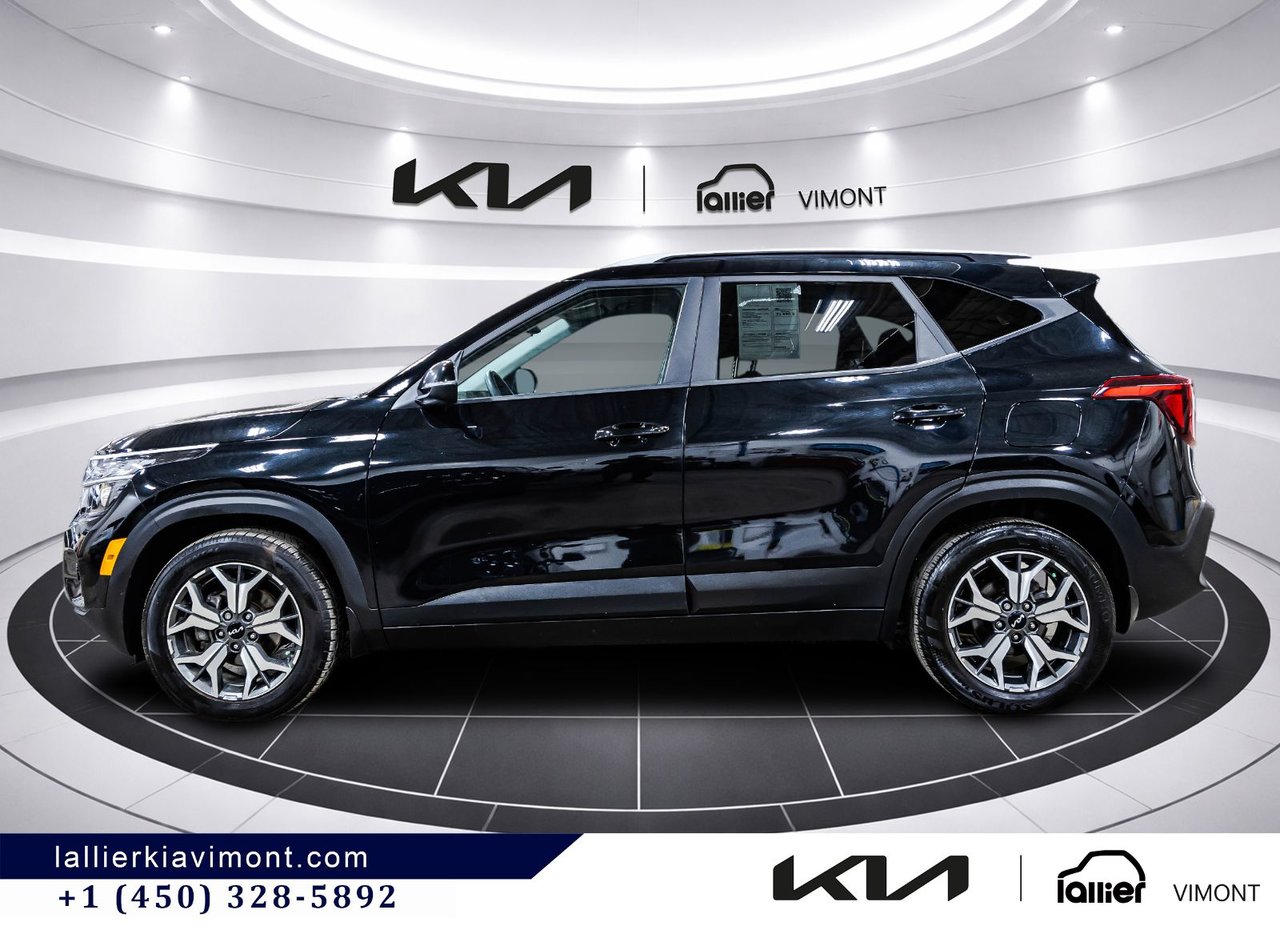 2024 Kia Seltos - Image 7
