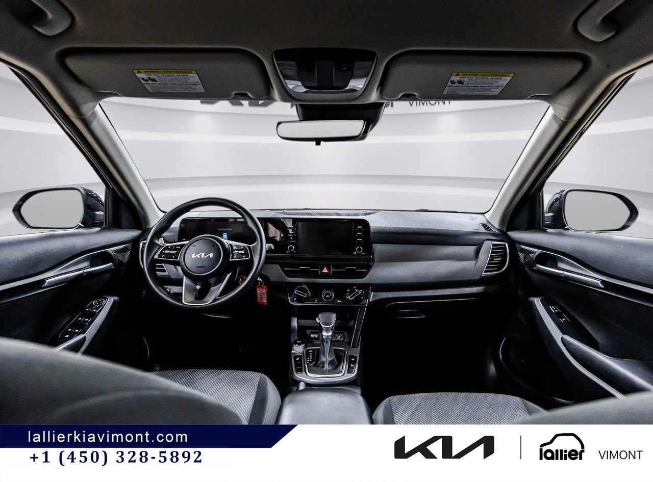 2024 Kia Seltos - Image 12