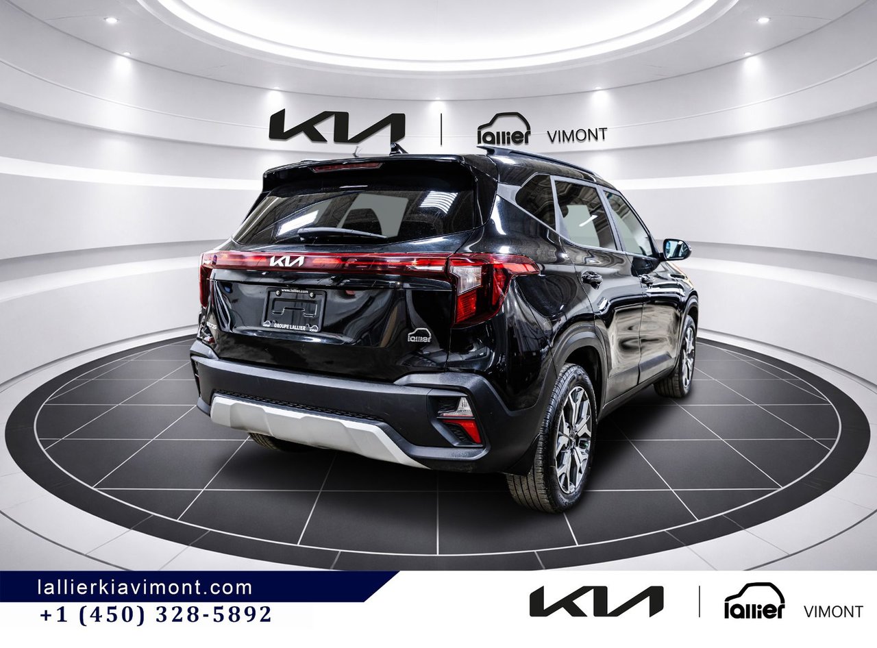 2024 Kia Seltos - Image 16