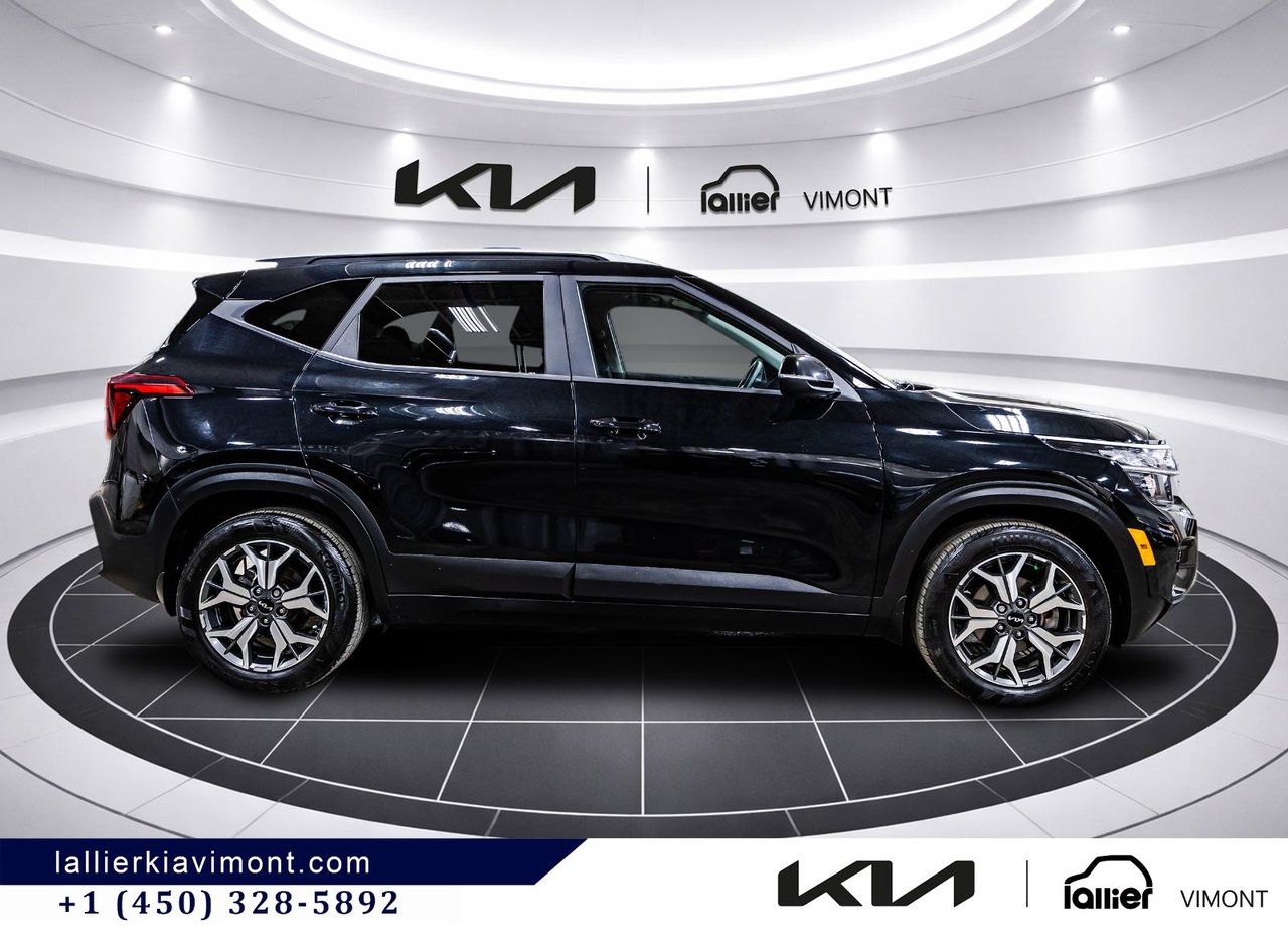 2024 Kia Seltos - Image 17