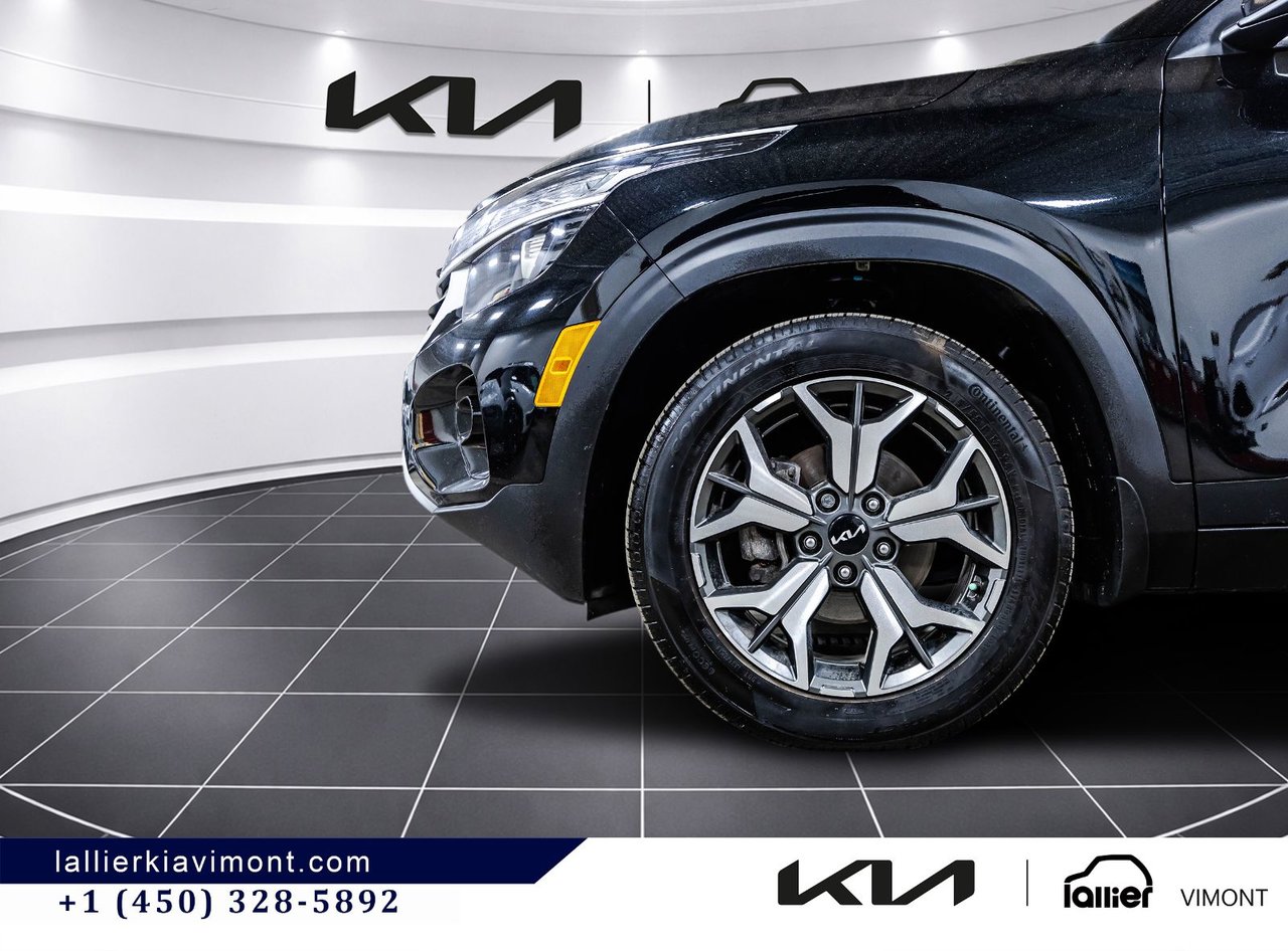 2024 Kia Seltos - Image 19