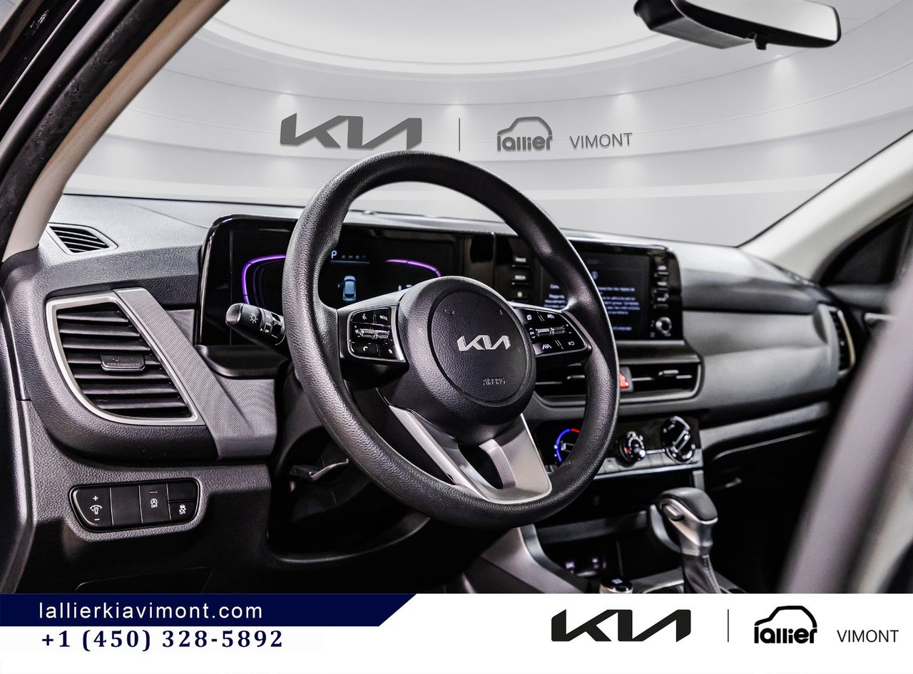 2024 Kia Seltos - Image 20
