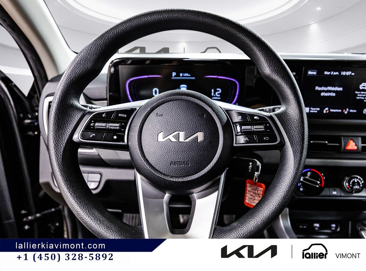 2024 Kia Seltos - Image 21