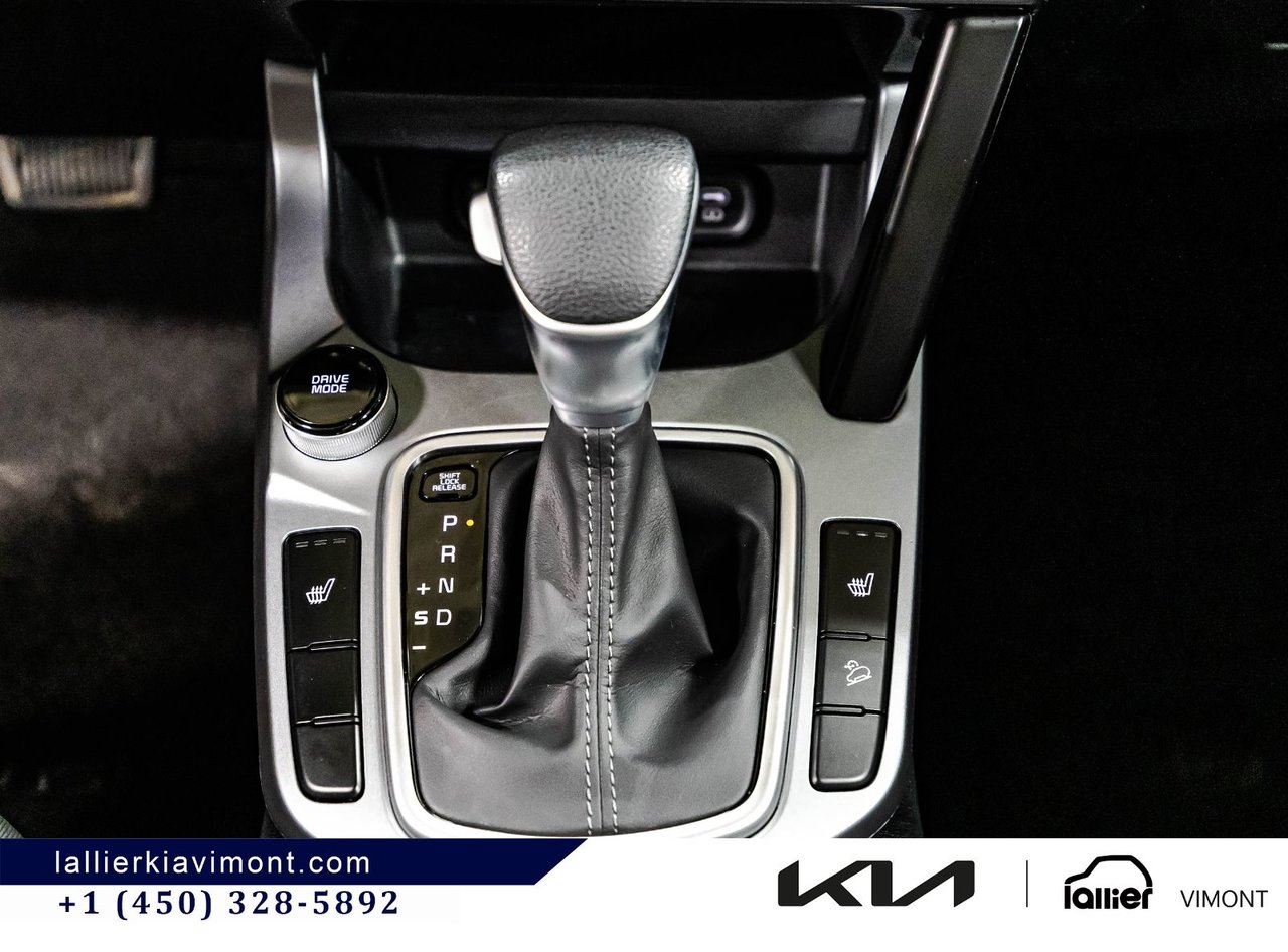 2024 Kia Seltos - Image 22