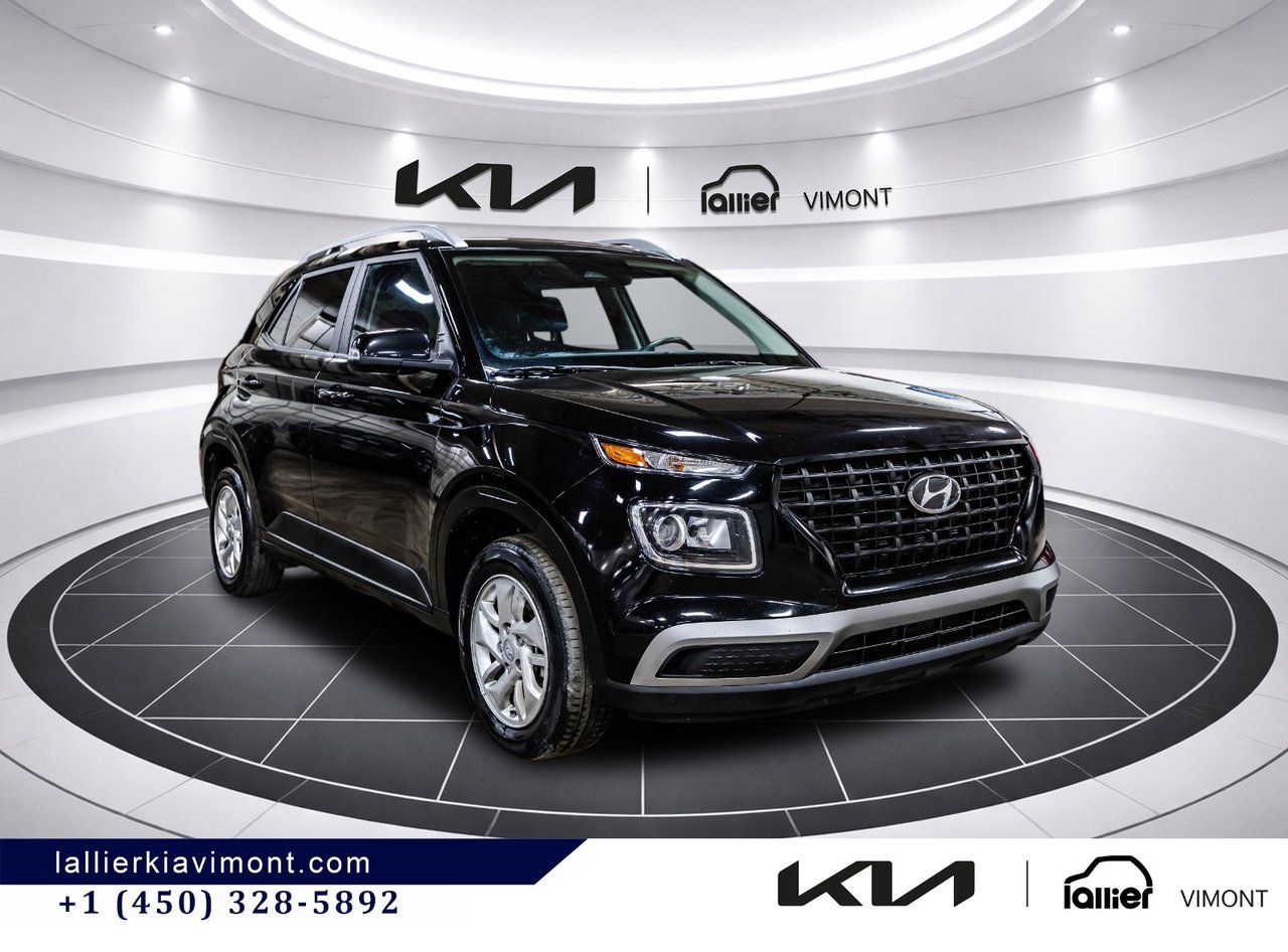 2024 Hyundai Venue - Image 17