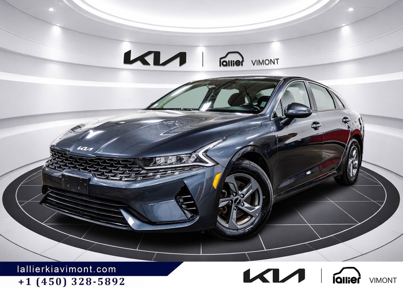 2023 Kia K5