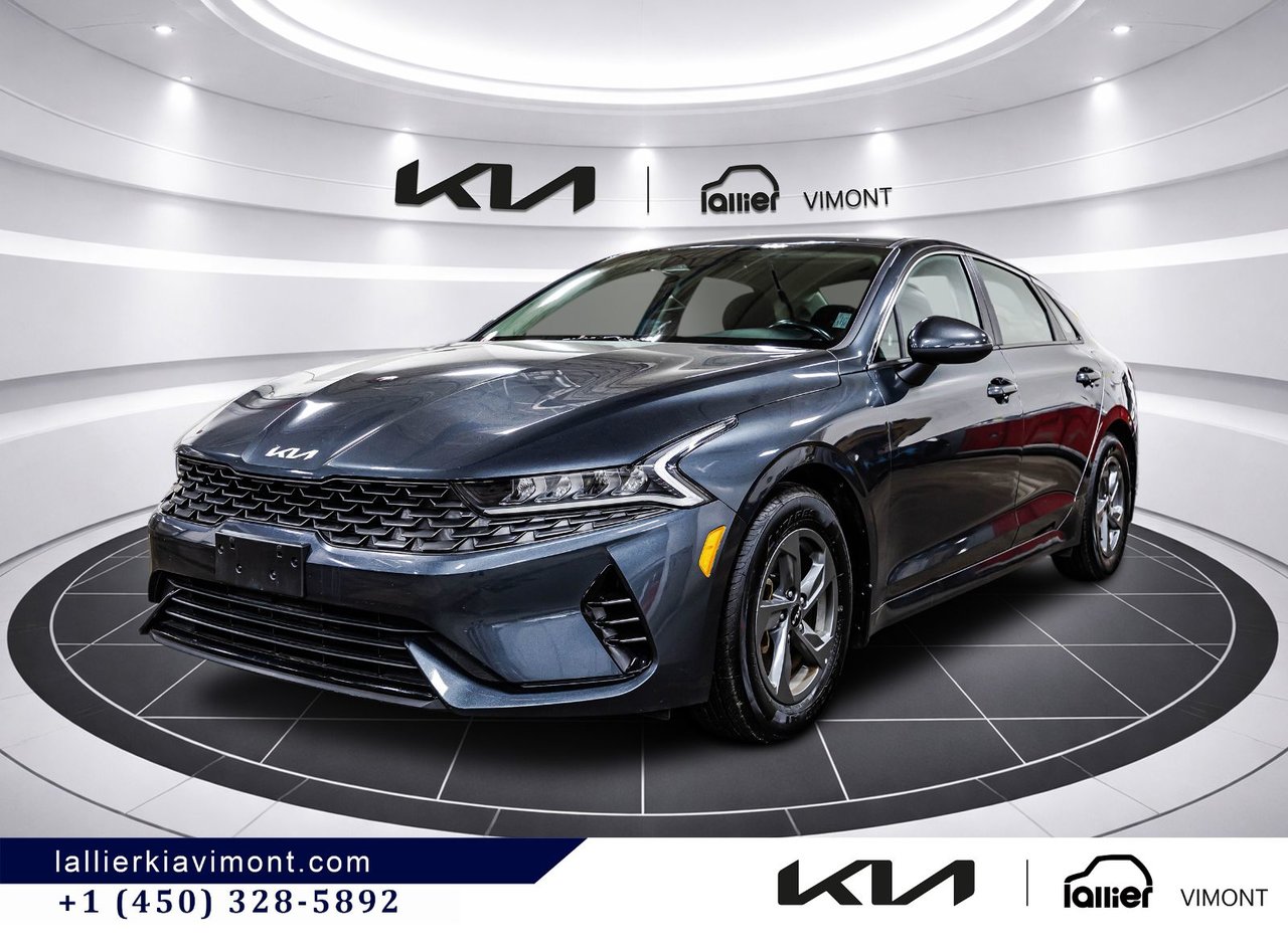 2023 Kia K5 - Image 5