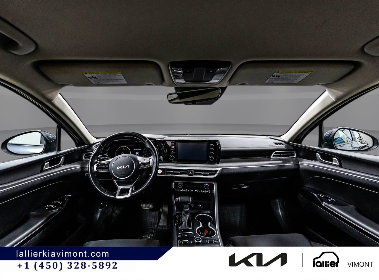 2023 Kia K5 - Image 11