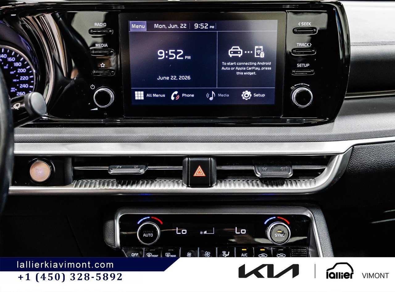 2023 Kia K5 - Image 12