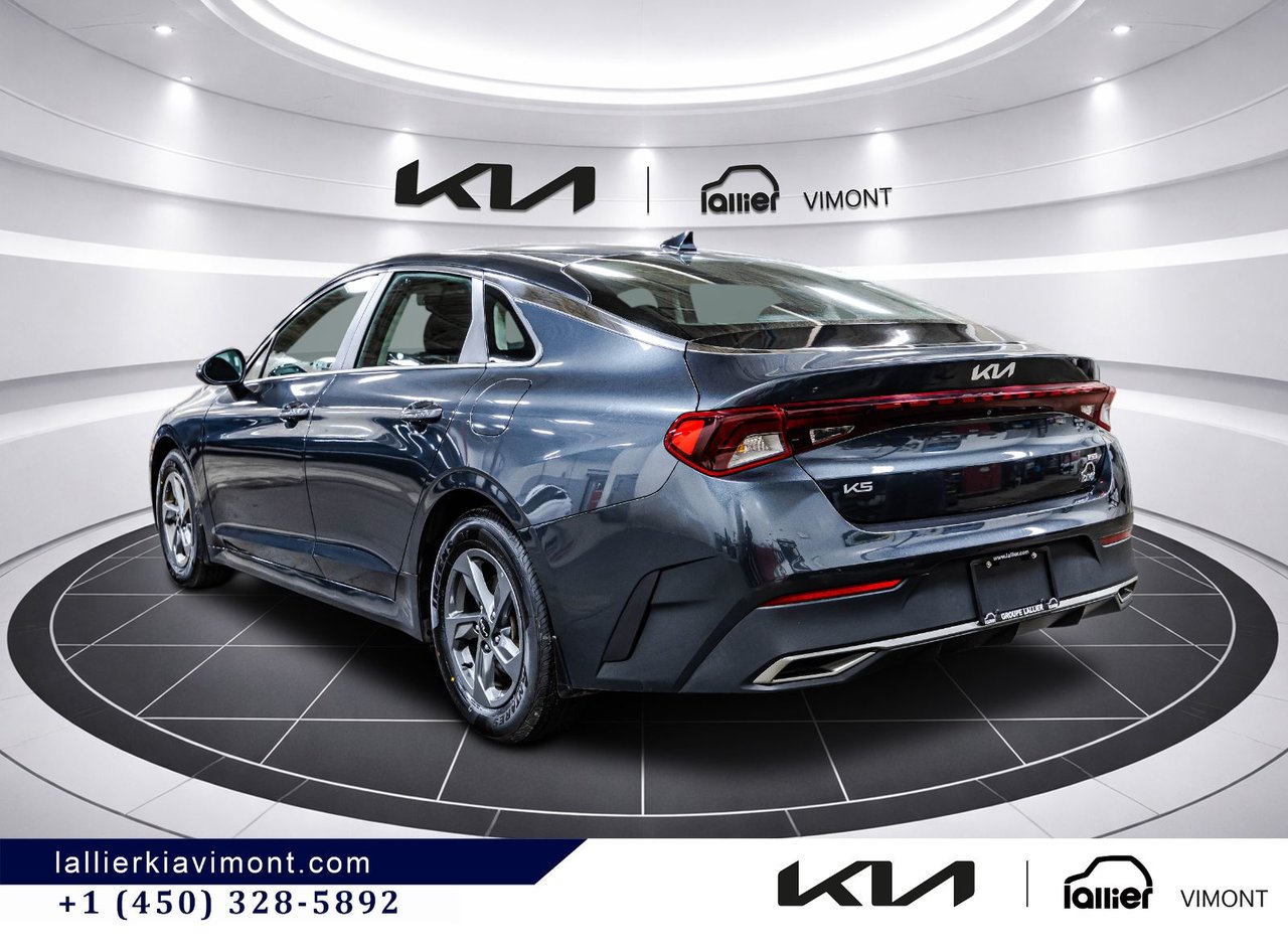 2023 Kia K5 - Image 13