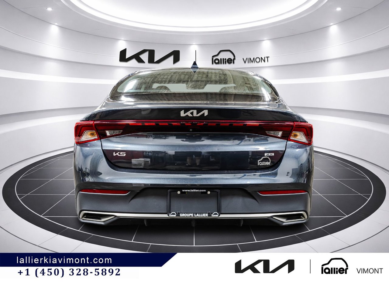 2023 Kia K5 - Image 14