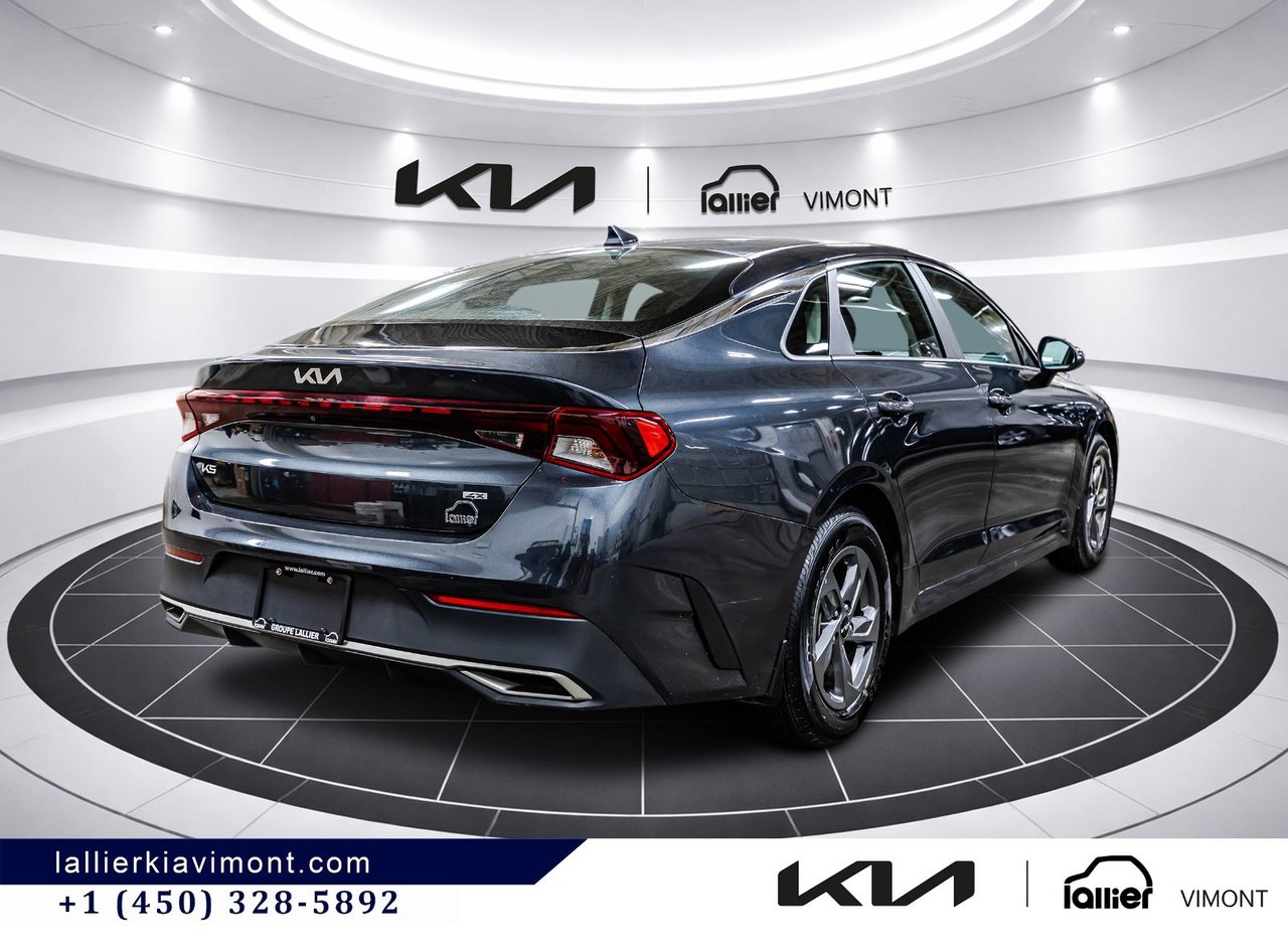 2023 Kia K5 - Image 15