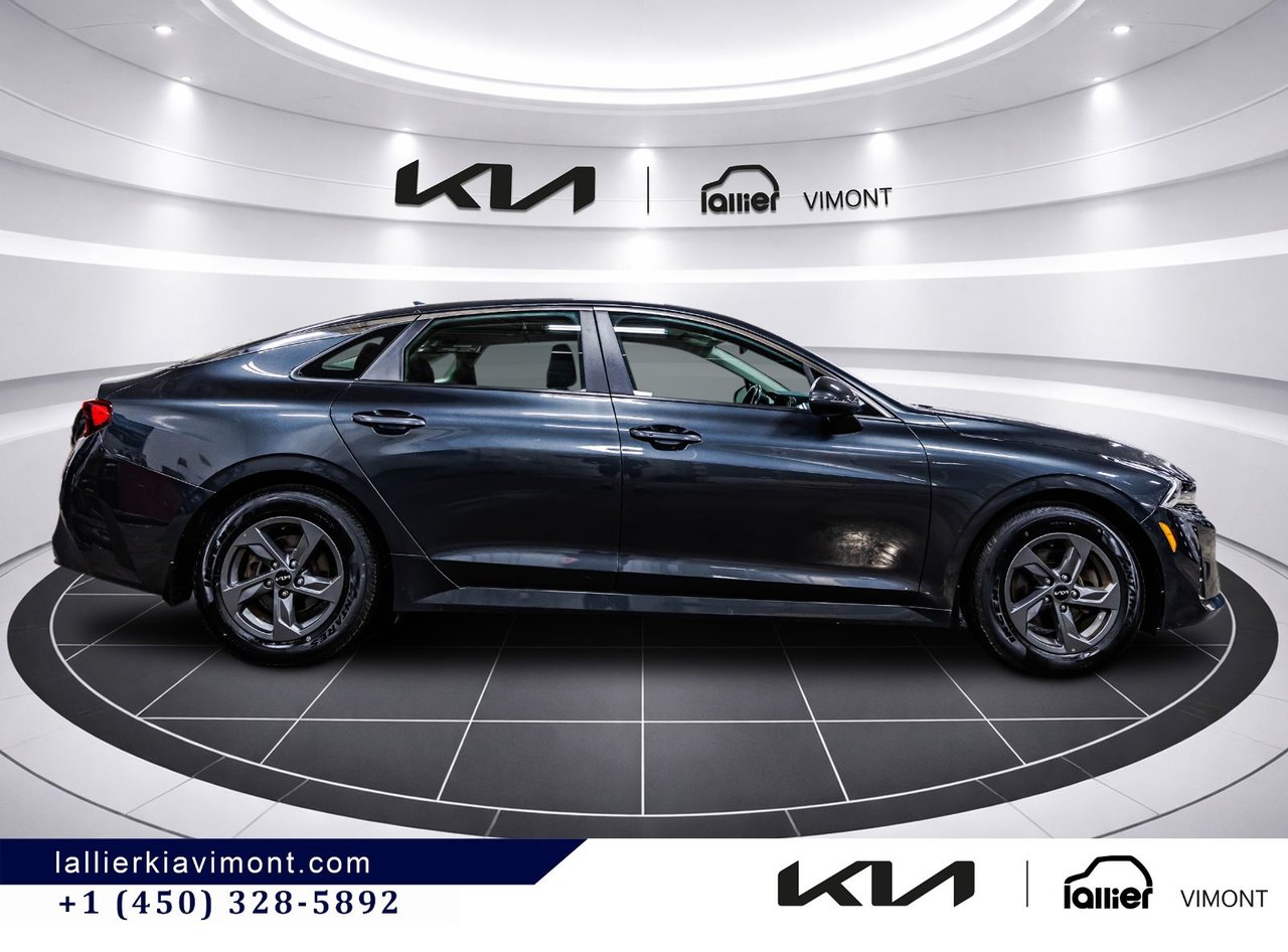 2023 Kia K5 - Image 16