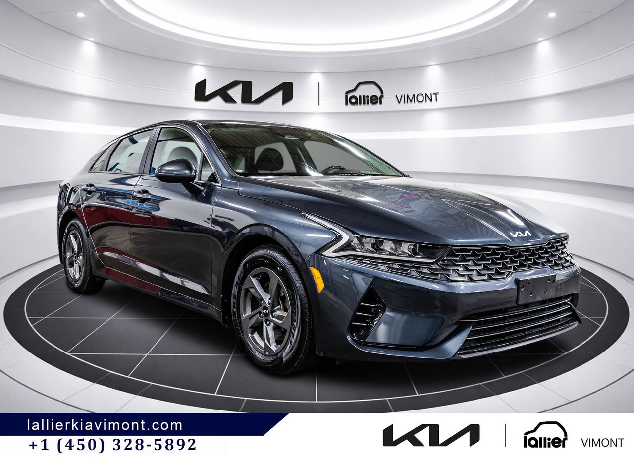 2023 Kia K5 - Image 17